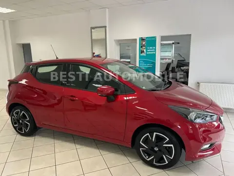 Annonce NISSAN MICRA Essence 2021 d'occasion 