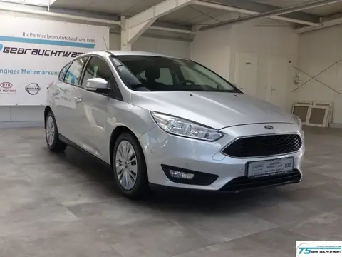 Used FORD FOCUS Petrol 2016 Ad Germany