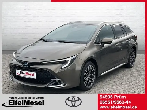 Used TOYOTA COROLLA Hybrid 2023 Ad 