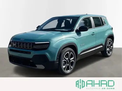 Annonce JEEP AVENGER Essence 2023 d'occasion Allemagne