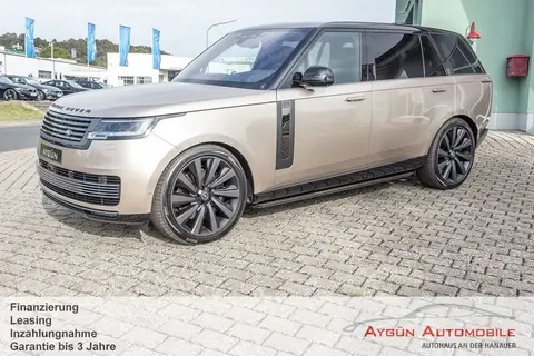 Used LAND ROVER RANGE ROVER Petrol 2023 Ad Germany