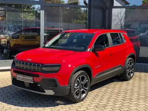 Annonce JEEP AVENGER Essence 2023 d'occasion Allemagne