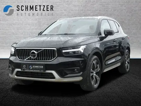 Used VOLVO XC40 Hybrid 2021 Ad 