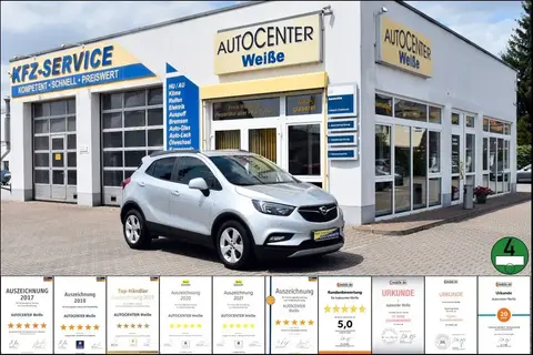 Used OPEL MOKKA Petrol 2018 Ad 