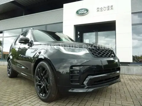 Annonce LAND ROVER DISCOVERY Diesel 2024 d'occasion 