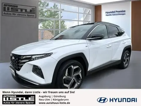 Used HYUNDAI TUCSON Petrol 2020 Ad 