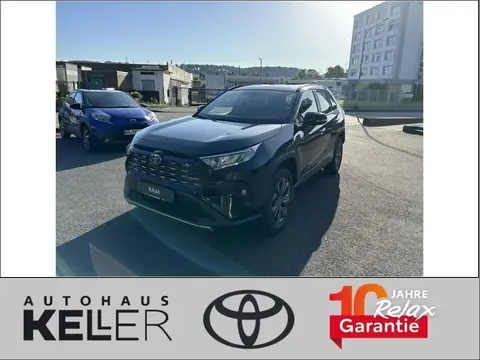 Used TOYOTA RAV4 Hybrid 2023 Ad Germany