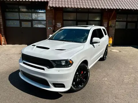 Used DODGE DURANGO LPG 2019 Ad 