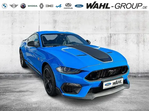 Annonce FORD MUSTANG Essence 2024 d'occasion 