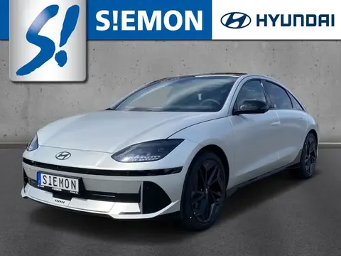 Annonce HYUNDAI IONIQ Non renseigné 2023 d'occasion 