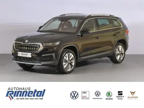 Used SKODA KODIAQ Diesel 2024 Ad Germany