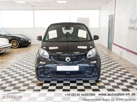 Annonce SMART FORTWO Non renseigné 2017 d'occasion 