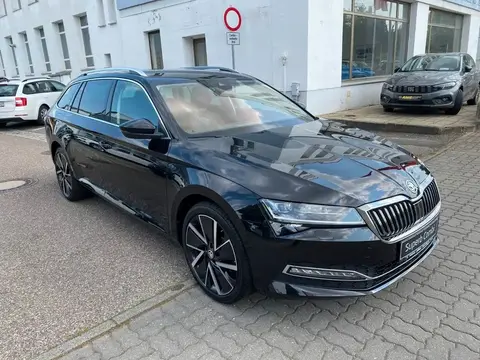 Used SKODA SUPERB Diesel 2024 Ad Germany