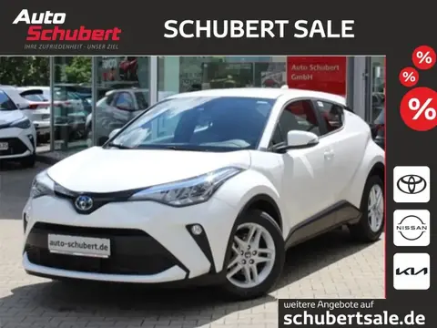 Used TOYOTA C-HR Hybrid 2023 Ad 