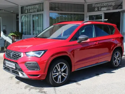 Annonce SEAT ATECA Essence 2023 d'occasion 