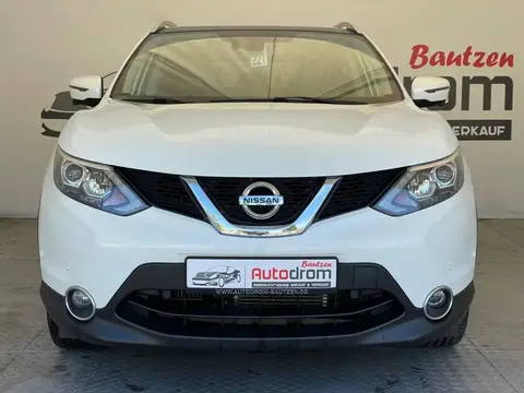 Annonce NISSAN QASHQAI Diesel 2015 d'occasion 