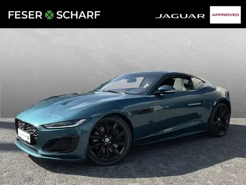 Used JAGUAR F-TYPE Petrol 2024 Ad Germany