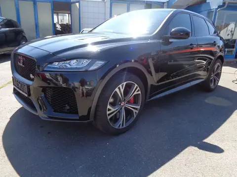 Used JAGUAR F-PACE Petrol 2020 Ad 