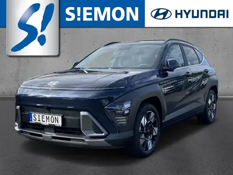 Annonce HYUNDAI KONA Hybride 2023 d'occasion 