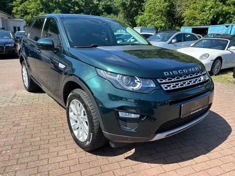 Annonce LAND ROVER DISCOVERY Diesel 2015 d'occasion 