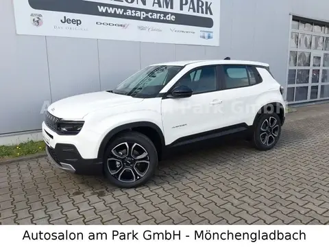 Annonce JEEP AVENGER Essence 2023 d'occasion Allemagne