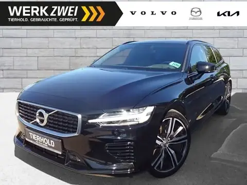 Annonce VOLVO V60 Hybride 2020 d'occasion 