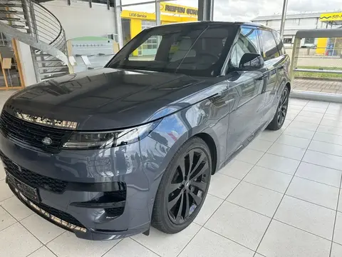 Used LAND ROVER RANGE ROVER SPORT Diesel 2023 Ad 