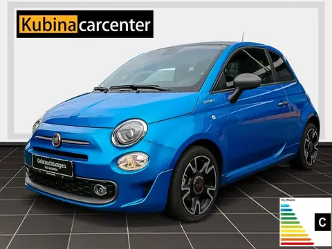 Annonce FIAT 500S Essence 2021 d'occasion 