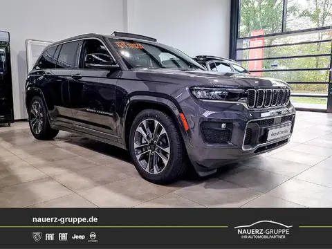 Used JEEP GRAND CHEROKEE Hybrid 2023 Ad 