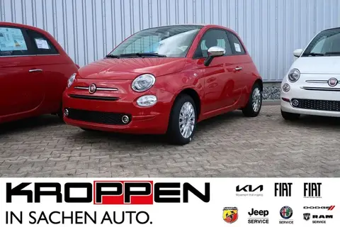 Used FIAT 500C Petrol 2023 Ad 