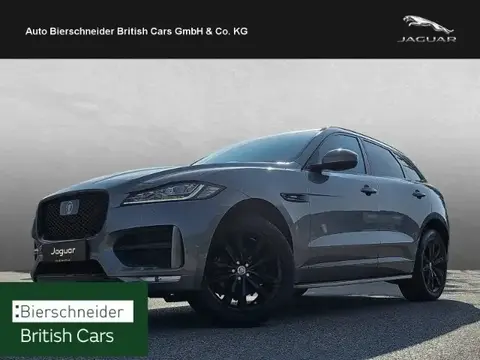 Used JAGUAR F-PACE Diesel 2020 Ad 