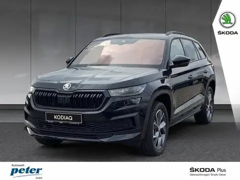 Used SKODA KODIAQ Petrol 2022 Ad 