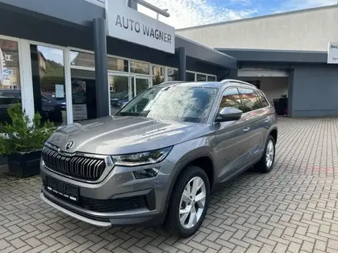 Used SKODA KODIAQ Petrol 2023 Ad 