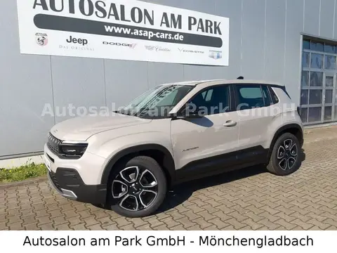 Annonce JEEP AVENGER Essence 2023 d'occasion Allemagne