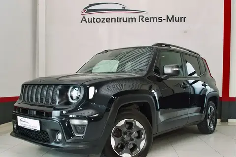 Annonce JEEP RENEGADE Essence 2021 d'occasion Allemagne
