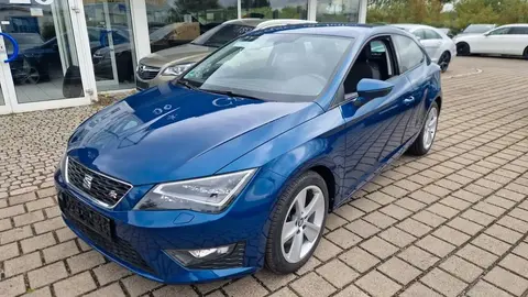 Used SEAT LEON Petrol 2016 Ad 