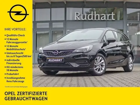 Annonce OPEL ASTRA Essence 2022 d'occasion 