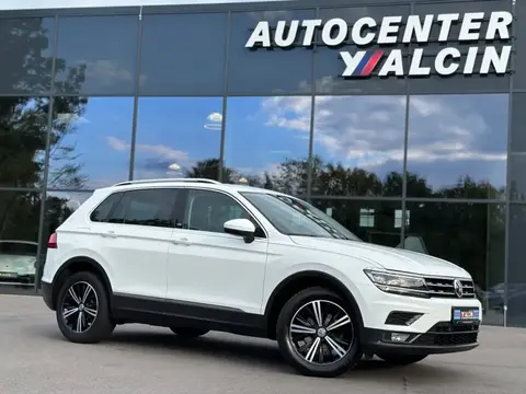 Used VOLKSWAGEN TIGUAN Petrol 2018 Ad 