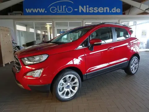 Used FORD ECOSPORT Petrol 2022 Ad 