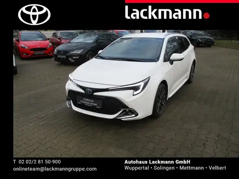 Used TOYOTA COROLLA Hybrid 2023 Ad 