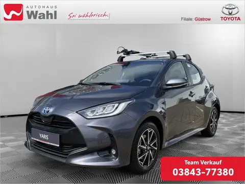 Annonce TOYOTA YARIS Hybride 2023 d'occasion Allemagne