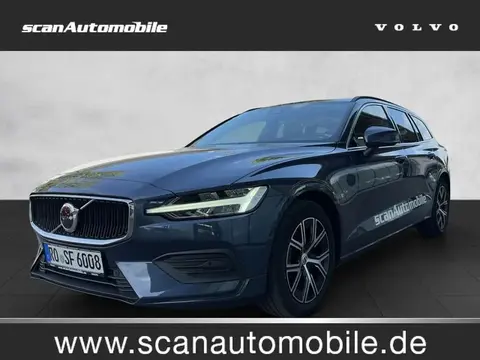 Annonce VOLVO V60 Diesel 2022 d'occasion 