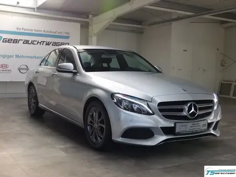 Used MERCEDES-BENZ CLASSE C Petrol 2018 Ad 