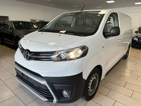 Annonce TOYOTA PROACE Diesel 2018 d'occasion 