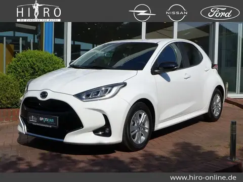 Annonce MAZDA 2 Hybride 2023 d'occasion 