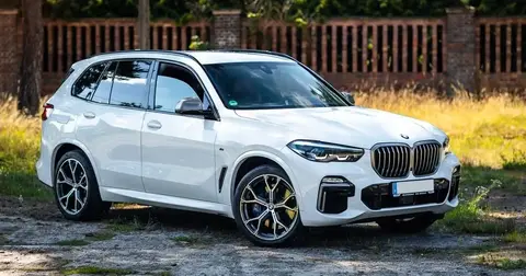 Annonce BMW X5 Diesel 2019 d'occasion Allemagne