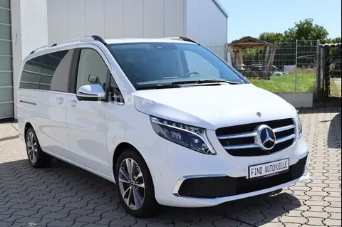 Annonce MERCEDES-BENZ CLASSE V Diesel 2023 d'occasion 