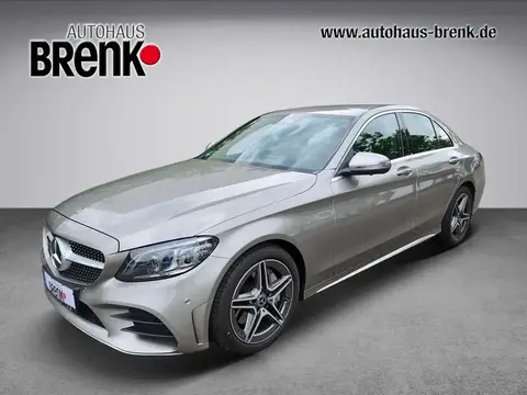 Used MERCEDES-BENZ CLASSE C Petrol 2019 Ad 