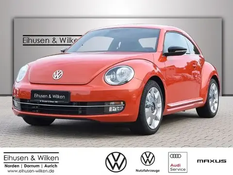 Annonce VOLKSWAGEN BEETLE Essence 2016 d'occasion 