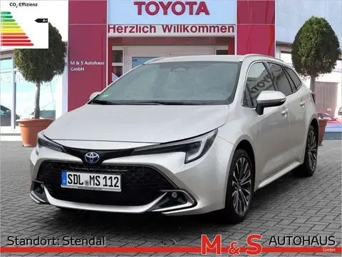 Used TOYOTA COROLLA Hybrid 2023 Ad 